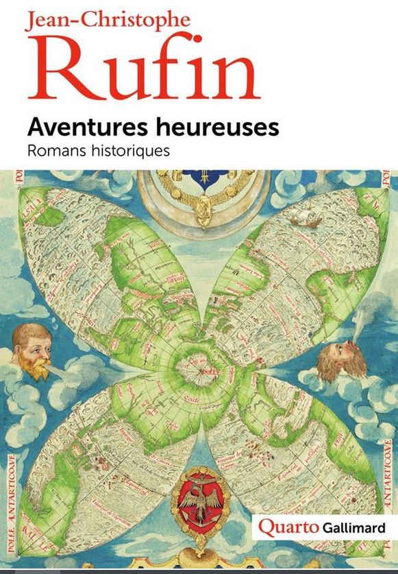 LIVRE Aventures heureuses