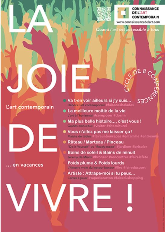 LA JOIE DE VIVRE