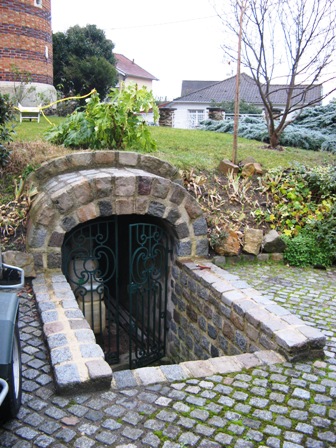passage secret