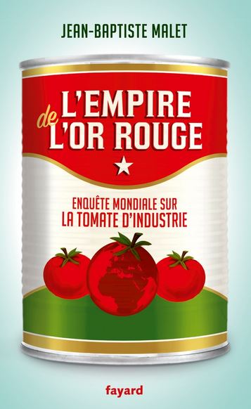 L'empire de l'or rouge de Jean-Baptiste Malet