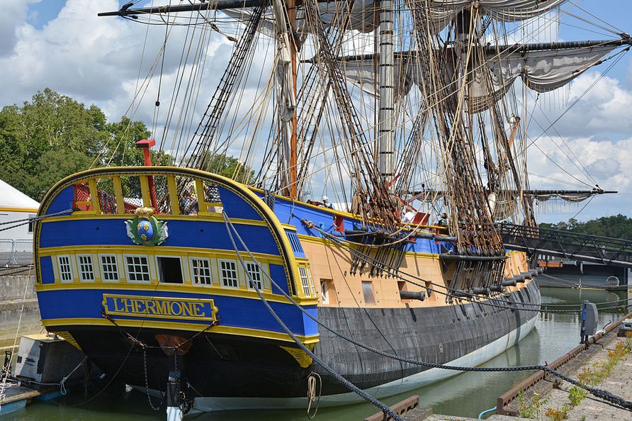 L'HERMIONNE