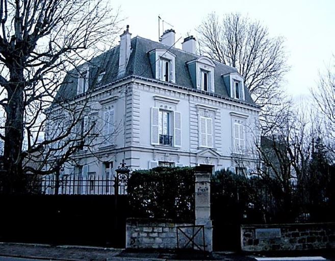 Maison de Villégiature 