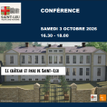 Bienvenue &agrave; Saint-Leu, chez Louis Bonaparte et d'Hortense de Beauharnais&nbsp;!