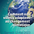 Changement climatique : le climatologue Jean Jouzel et le glaciologue Sylvain Coutterand présents à Deuil-la-Barre !