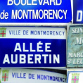 L'histoire de Montmorency racontée par le nom des rues de Montmorency !