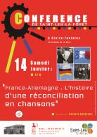 Conférence : 