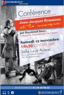 Conférence : 