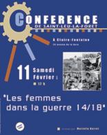 Conférence : 