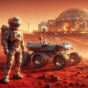 Conférence : L'exploration spatiale de la planète Mars par Alain Redding