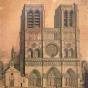 Conférence : Notre-Dame de Paris, Cathédrale de Viollet Le Duc ... ? par Thierry Soulard