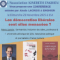 Conférence : Les démocraties libérales sont-elles menacées ? par Alexis Lacroix