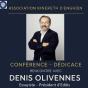 Conf&eacute;rence-d&eacute;dicace : rencontre avec Denis Olivennes