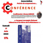 Conférence : Jacques Lecompte-Boinet, mémoires d’un héros de la Résistance par Bruno Leroux