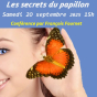Conférence : Les secrets du papillon par François Fournet