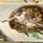 Conférence : Le plafond de la chapelle Sixtine