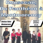 Rousseau, du Panthéon à Montmorency