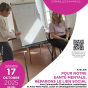 Atelier : Pour notre santé mentale, réparons le lien social avec Emmanuelle Chekmodine et Anne-Marie Nolot