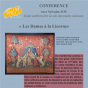 Conférence : Les Dames à la Licorne par Sylvaine Joy
