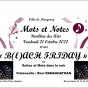 Mots et Notes : B(l)ach Friday avec Ravi Ranganathan