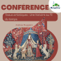 Conférence : Tissus artistiques : une histoire au fil du temps