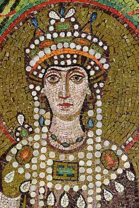 Mosaïque de Ravenne