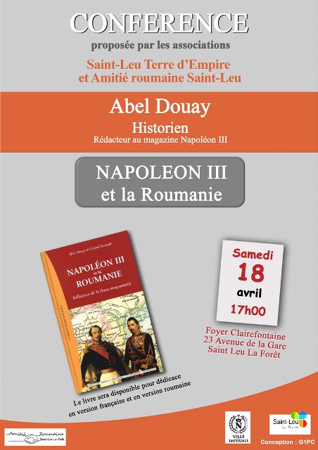 conférence napoleon 3 et la roumanie