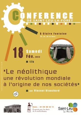 le neolithique une revolution à l'origine de nos sociétés