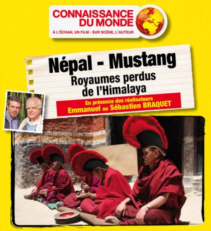 nepal mustang - Emmanuel Braquet
