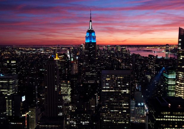 New York