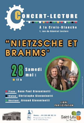 NIETZSCHE ET BRAHMS