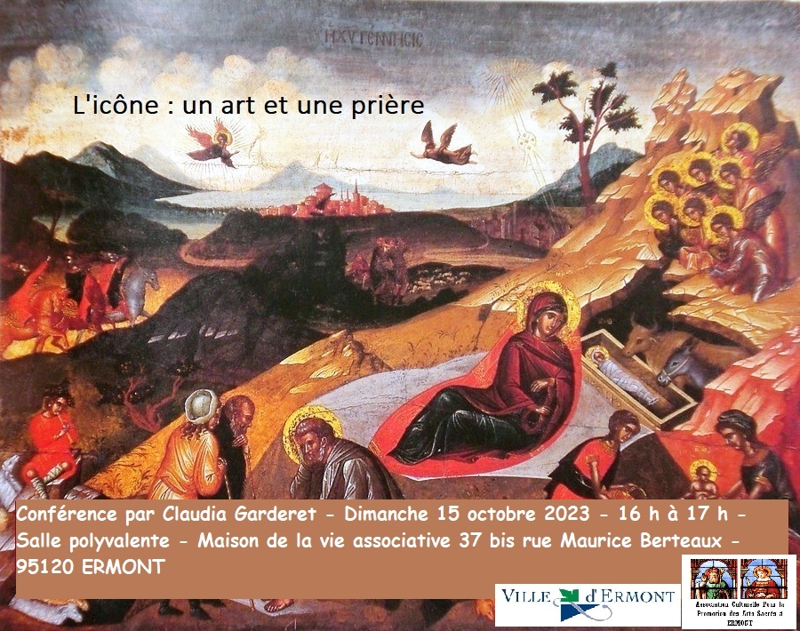 Conférence ACPASE - 15 octobre 2023