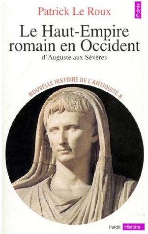 Livre de Patrick Le Roux