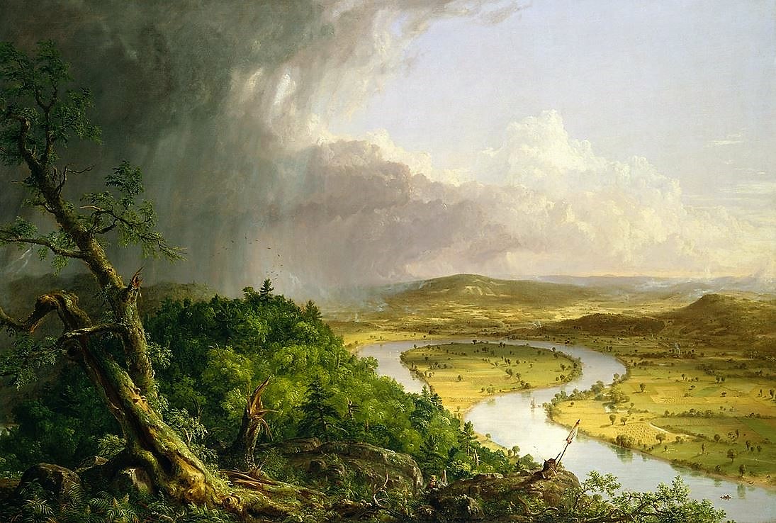 Peinture de Thomas Cole