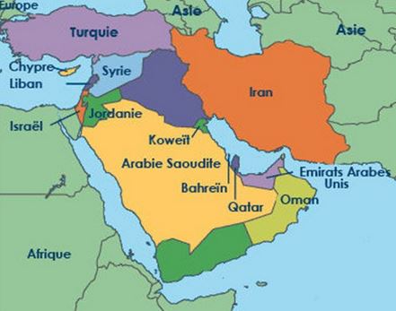 La péninsule arabique
