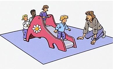 Dessin illustrant le livre de Josette Serres et Christine Schuhl - Petite enfance et Neurosciences