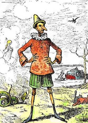 Pinocchio