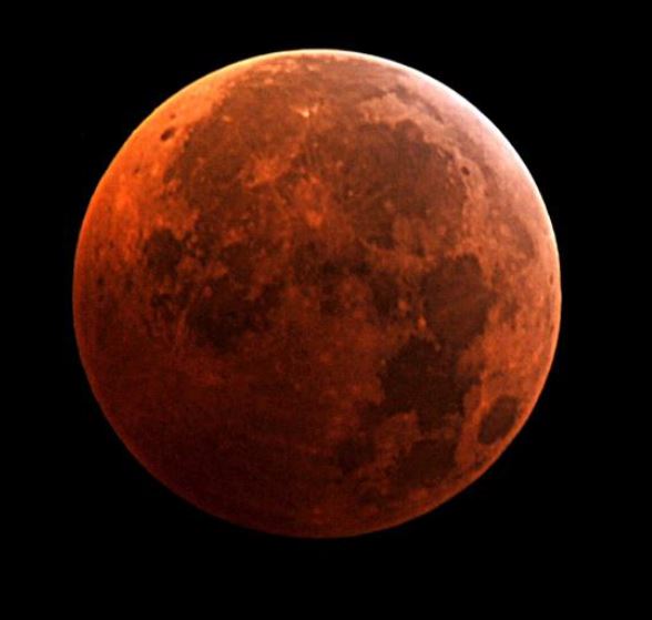 Planète Mars