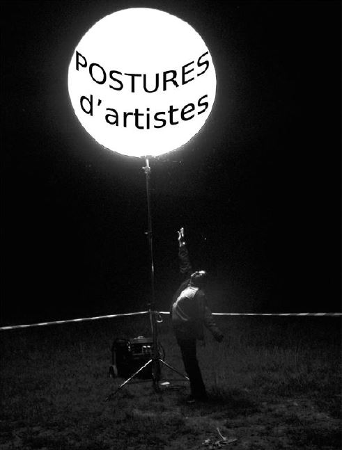 Postures d'artistes