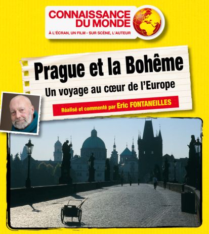 PRAGUE ET LA BOHEME Eric Fontanelles