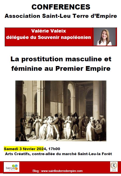 Conférence SLTE 3 février 2024