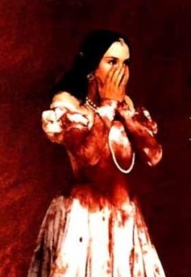 La reine Margot (Isabelle Adjani)