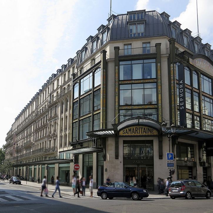 La Samaritaine