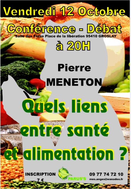 conference debat groslay 12 octobre 2012