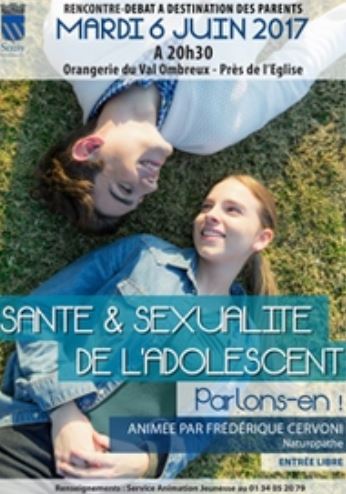 rencontre : Santé et Sexualité de l'adolescent