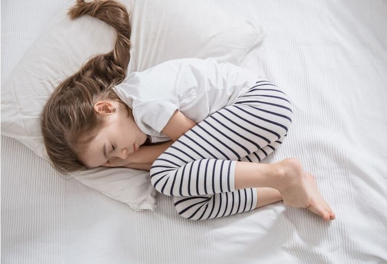 Sommeil enfant (image Freepik)