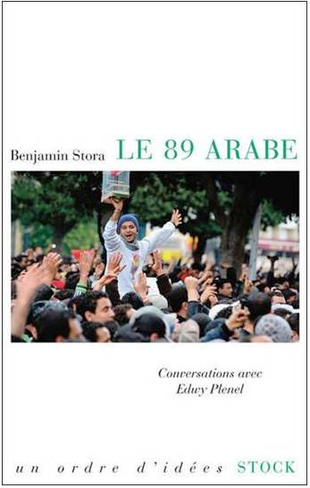 Livre de Benjamin Stora