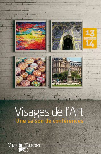 Visages de l'art