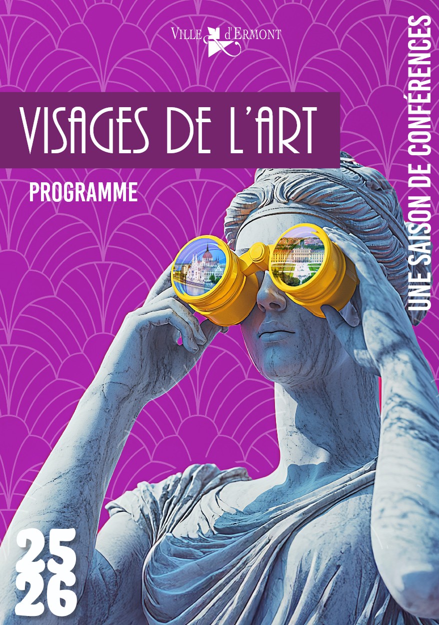 Visages de l'Art - 2025 - 2026 Visages de l'Art - 2025 - 2026