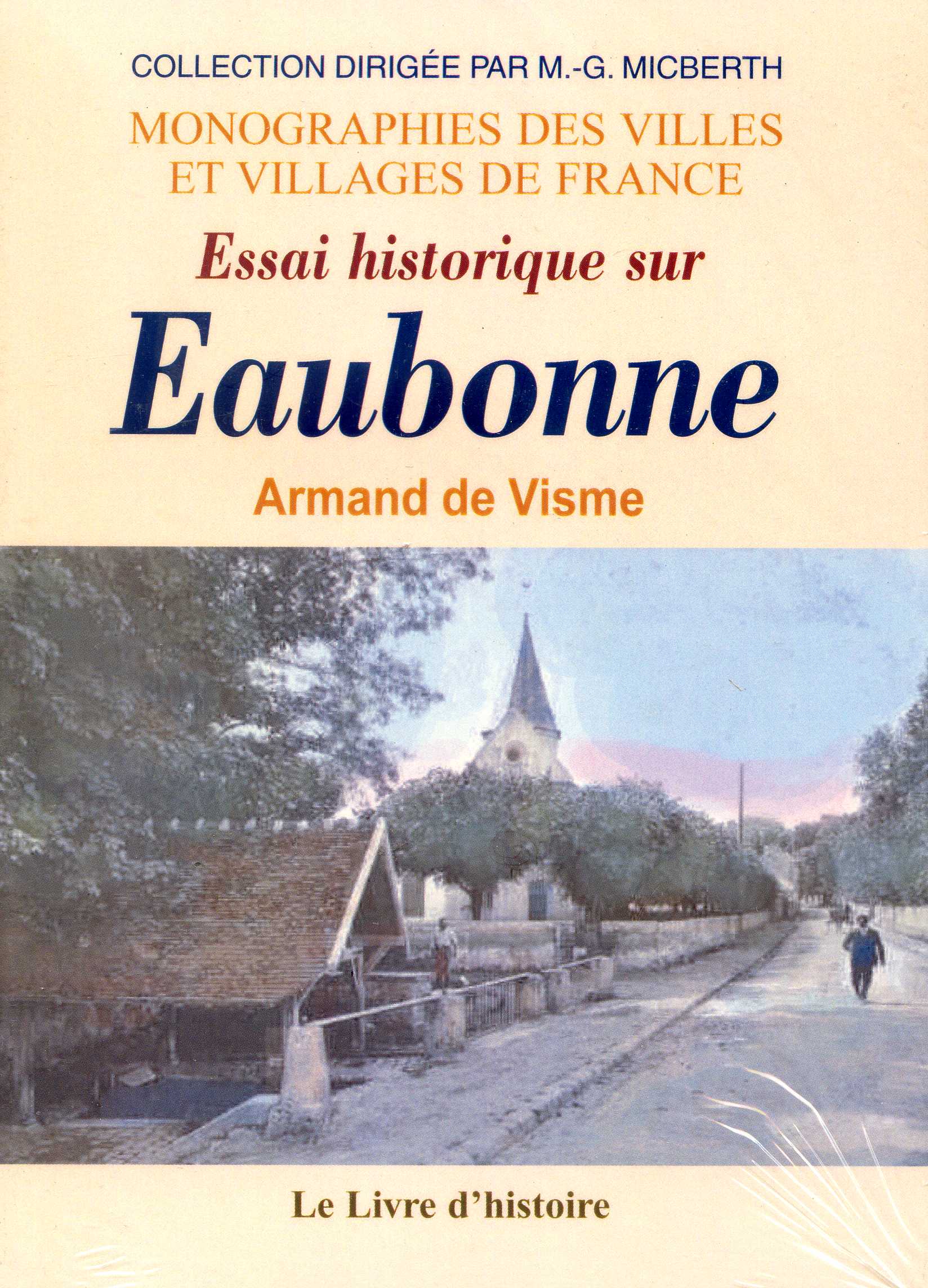 Essai historique sur Eaubonne