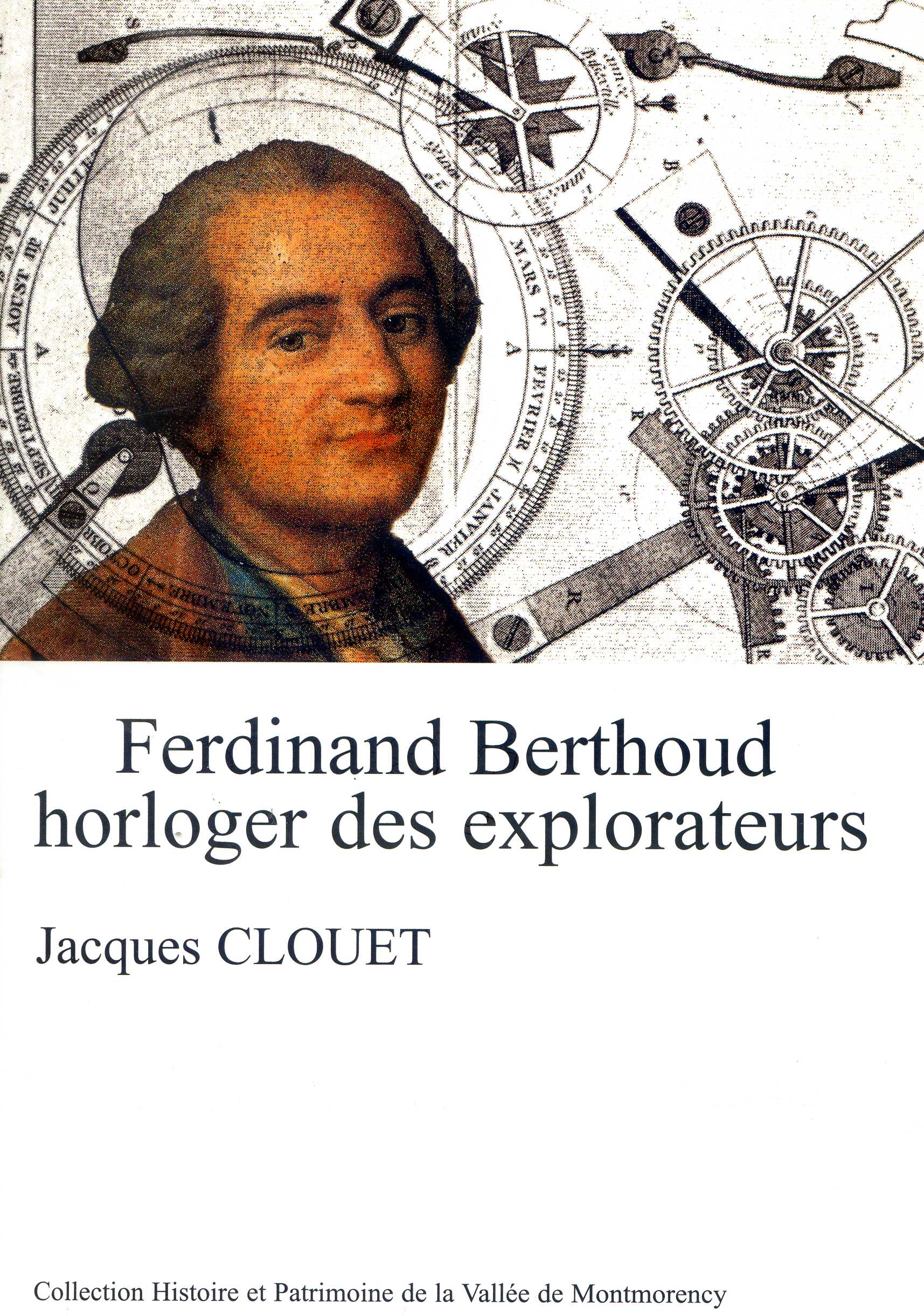 Ferdinand Berthoud par Jacques Clouet